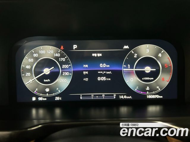 Kia Sorento 2023 — photo 8
