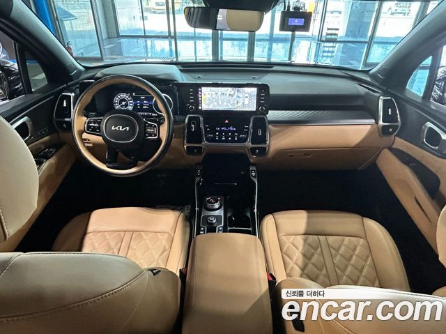 Kia Sorento 2023 — photo 10
