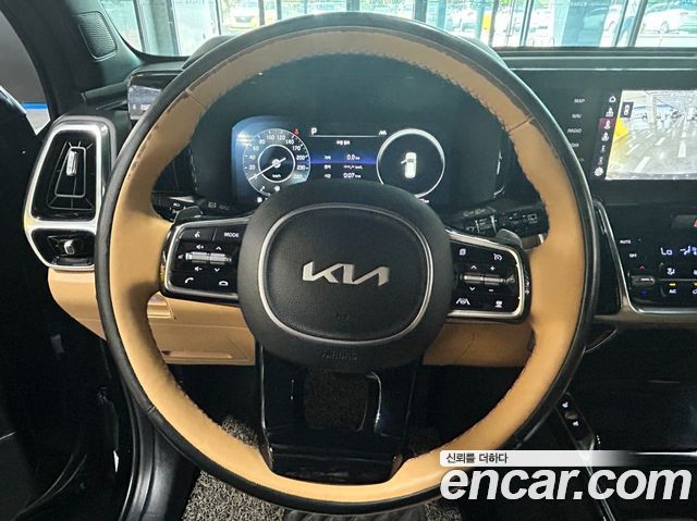Kia Sorento 2023 — photo 11