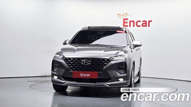 Hyundai Santafe 2019 — photo 3