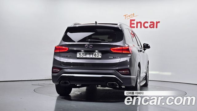 Hyundai Santafe 2019 — photo 4