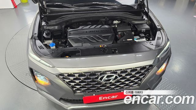 Hyundai Santafe 2019 — photo 6