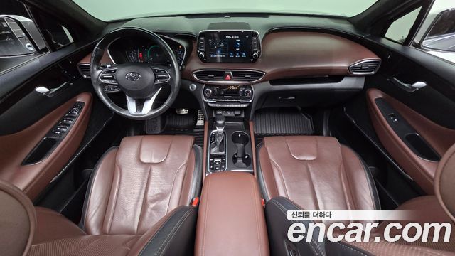 Hyundai Santafe 2019 — photo 10
