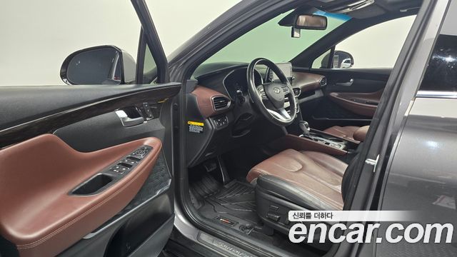 Hyundai Santafe 2019 — photo 13