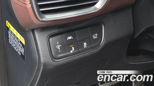 Hyundai Santafe 2019 — photo 19