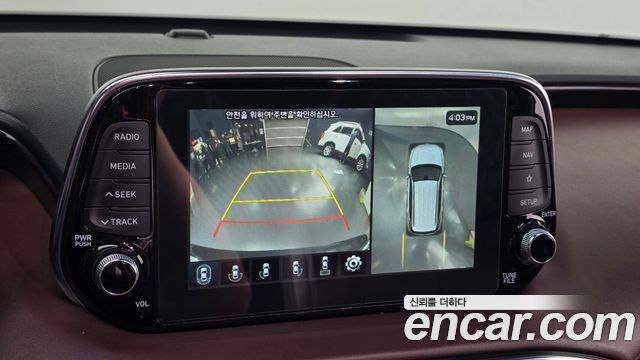 Hyundai Santafe 2019 — photo 22