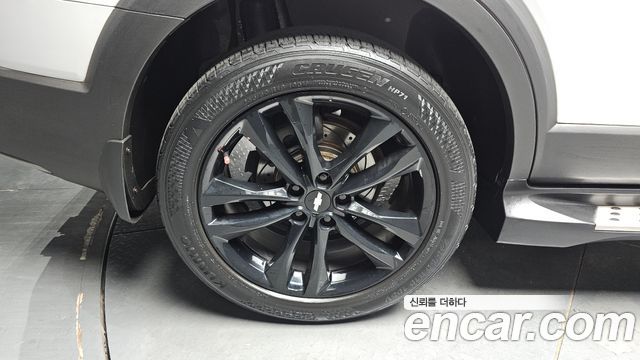 Chevrolet Korea Captiva 2018 — photo 5