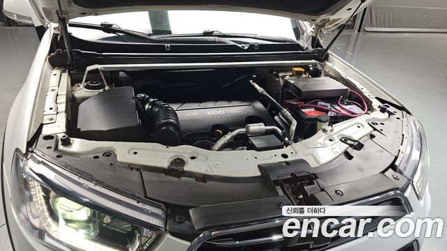 Chevrolet Korea Captiva 2018 — photo 6