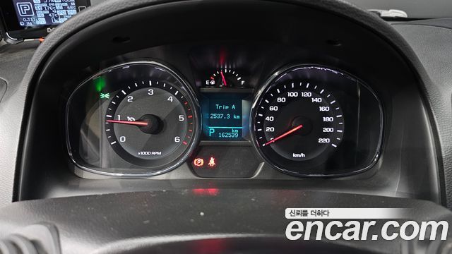 Chevrolet Korea Captiva 2018 — photo 8