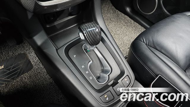 Chevrolet Korea Captiva 2018 — photo 9