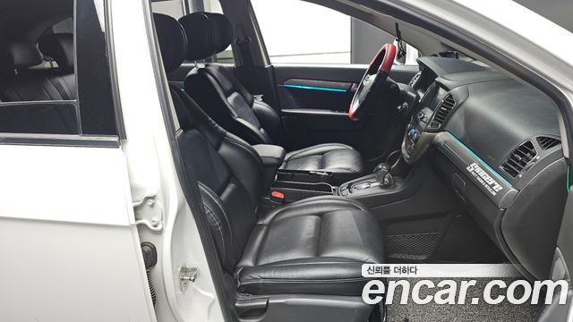 Chevrolet Korea Captiva 2018 — photo 10