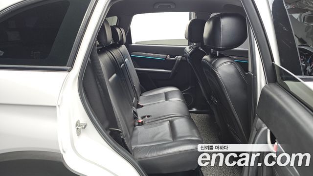 Chevrolet Korea Captiva 2018 — photo 11