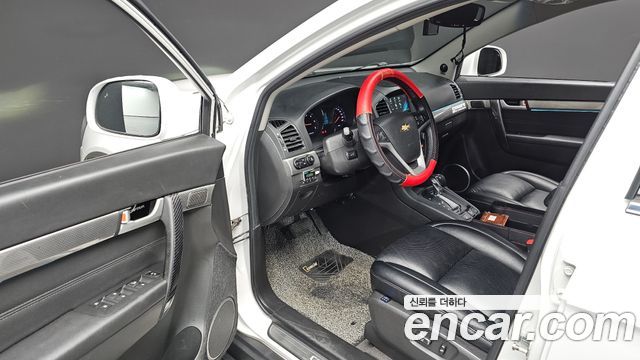 Chevrolet Korea Captiva 2018 — photo 12