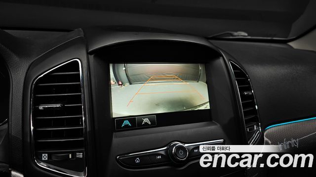 Chevrolet Korea Captiva 2018 — photo 15