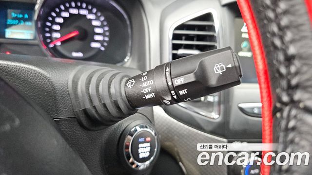 Chevrolet Korea Captiva 2018 — photo 16