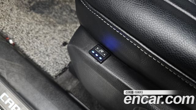 Chevrolet Korea Captiva 2018 — photo 17
