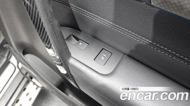 Chevrolet Korea Captiva 2018 — photo 19