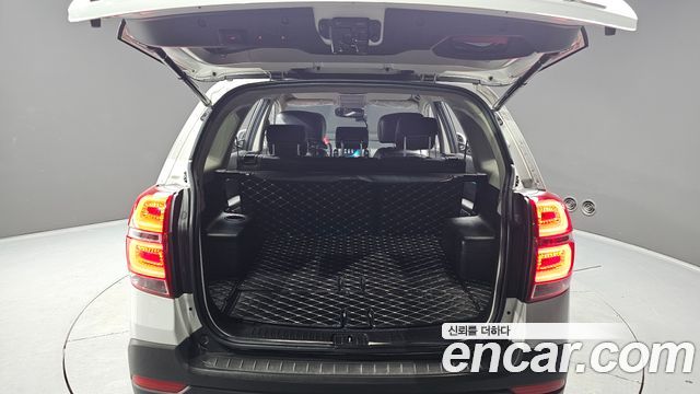 Chevrolet Korea Captiva 2018 — photo 20