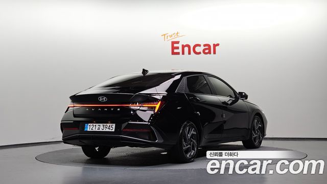 Hyundai AVANTE 2024 — photo 2