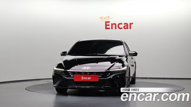 Hyundai AVANTE 2024 — photo 3