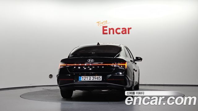 Hyundai AVANTE 2024 — photo 4