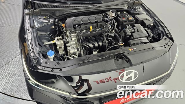Hyundai AVANTE 2024 — photo 6