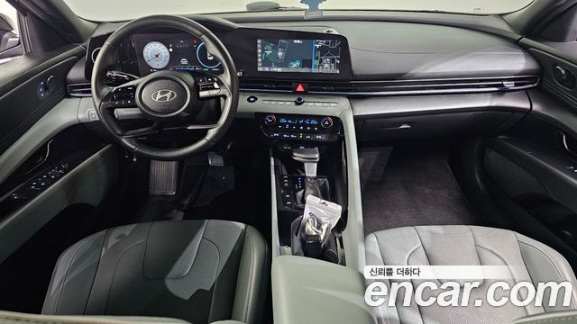 Hyundai AVANTE 2024 — photo 7