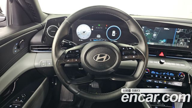 Hyundai AVANTE 2024 — photo 12