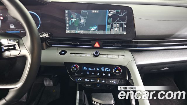 Hyundai AVANTE 2024 — photo 13
