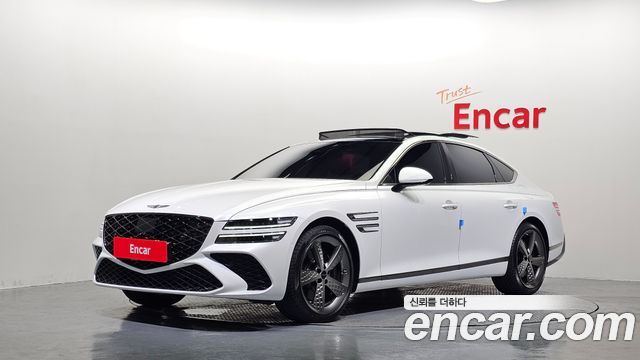 Genesis G80 2026 — photo 1