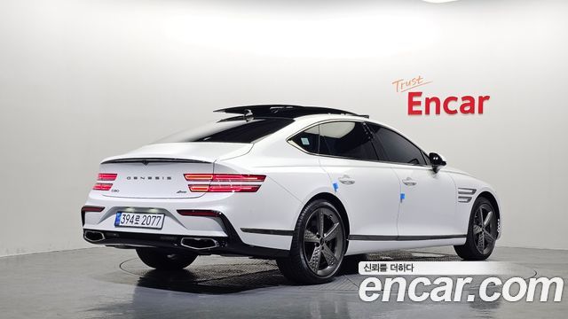 Genesis G80 2026 — photo 2