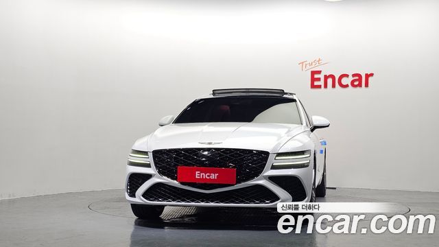 Genesis G80 2026 — photo 3