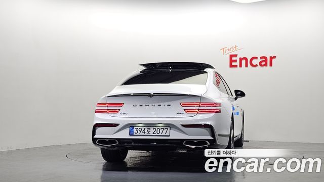 Genesis G80 2026 — photo 4