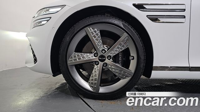Genesis G80 2026 — photo 5