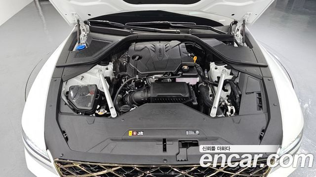 Genesis G80 2026 — photo 6