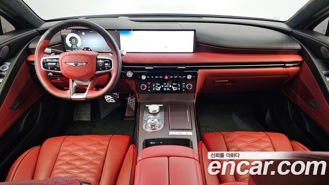 Genesis G80 2026 — photo 7