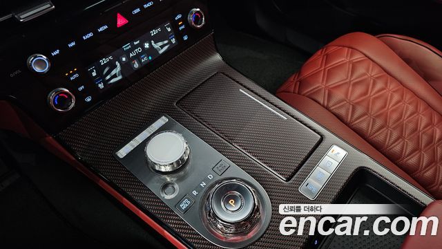 Genesis G80 2026 — photo 9