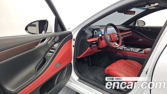 Genesis G80 2026 — photo 10