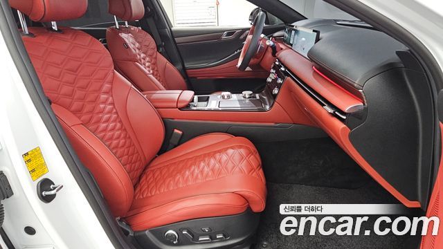 Genesis G80 2026 — photo 12