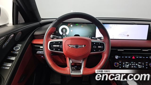 Genesis G80 2026 — photo 13