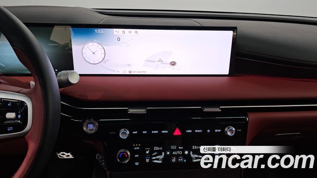 Genesis G80 2026 — photo 14