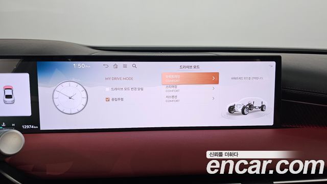 Genesis G80 2026 — photo 16