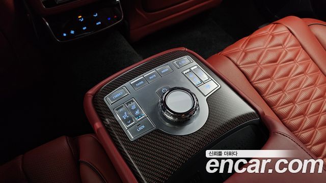 Genesis G80 2026 — photo 17