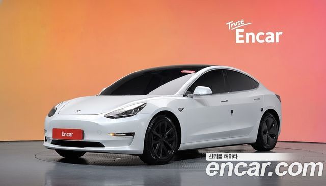 Tesla Model 3 2020 — photo 1