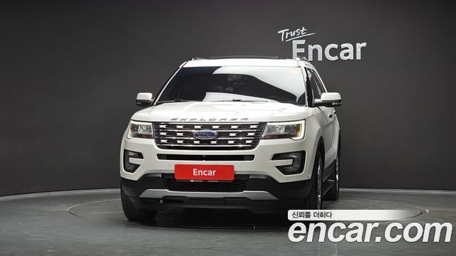 Ford Explorer 2017 — photo 3