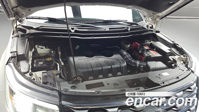 Ford Explorer 2017 — photo 6
