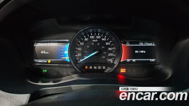 Ford Explorer 2017 — photo 8