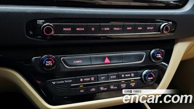 Kia Canival 2019 — photo 32
