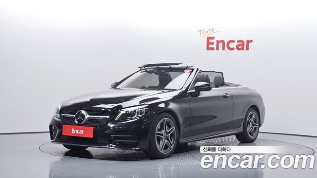 Mercedes-Benz C-Class 2022 — photo 1