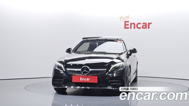 Mercedes-Benz C-Class 2022 — photo 3